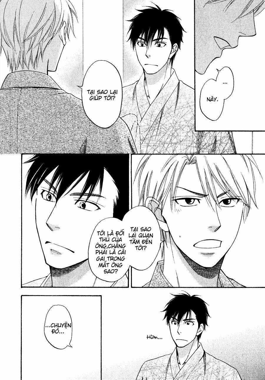 Hanakoi Tsurane - Chapter 2 - Trang 30