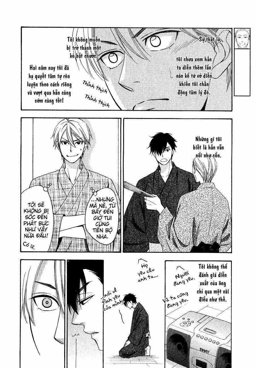 Hanakoi Tsurane - Chapter 2 - Trang 4