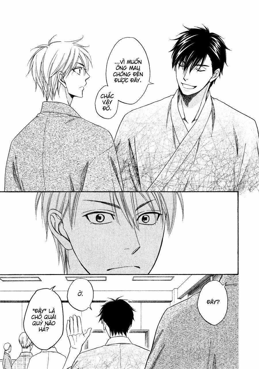 Hanakoi Tsurane - Chapter 2 - Trang 31