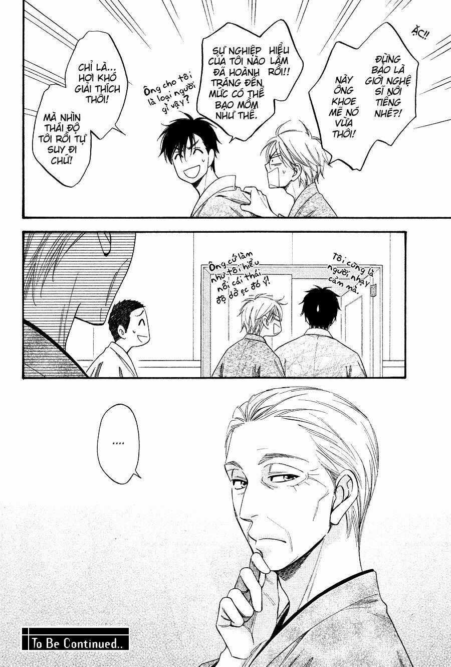 Hanakoi Tsurane - Chapter 2 - Trang 32