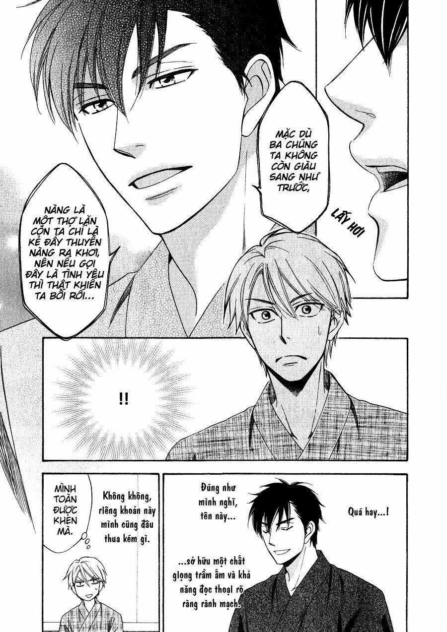 Hanakoi Tsurane - Chapter 2 - Trang 5