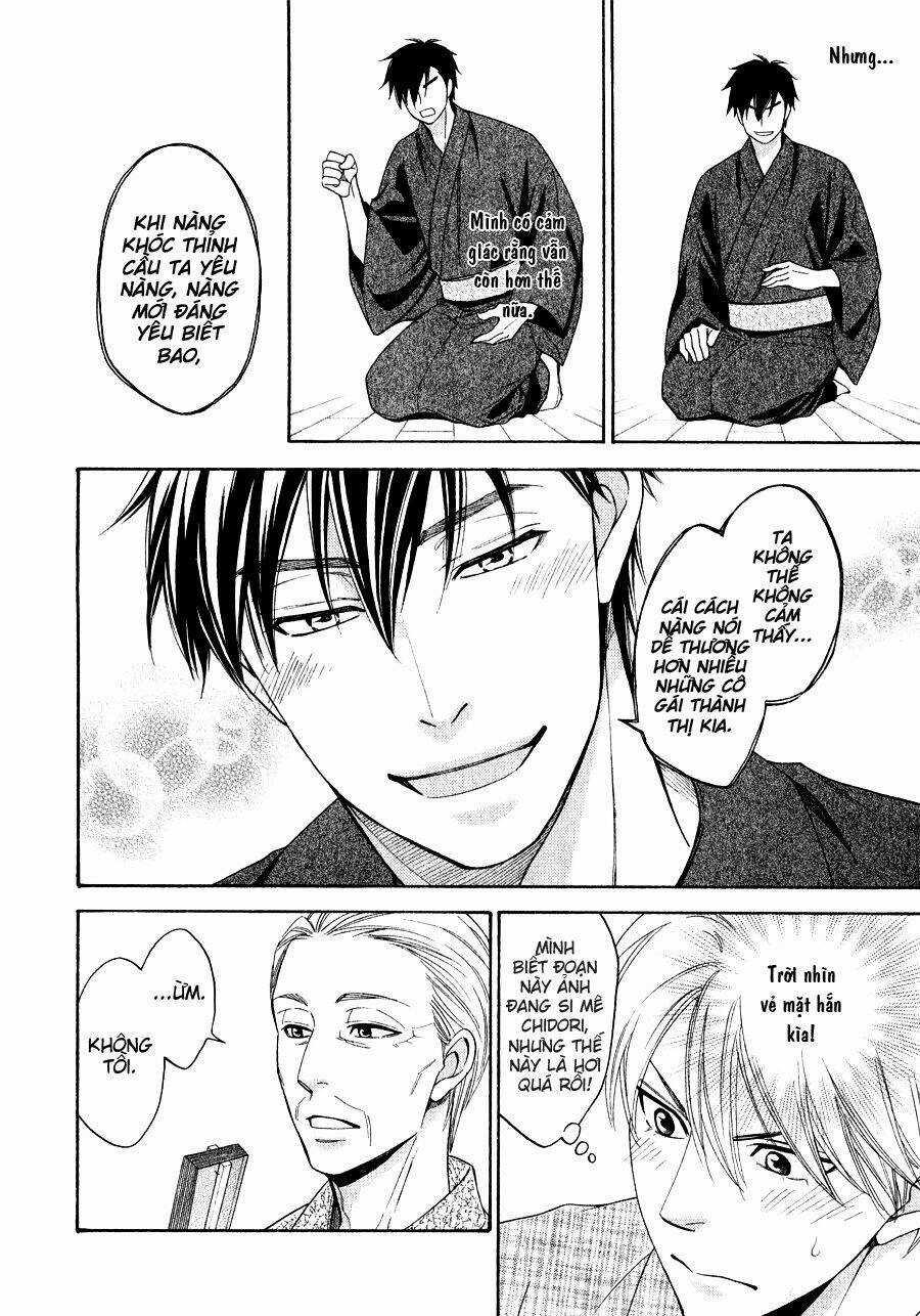 Hanakoi Tsurane - Chapter 2 - Trang 6