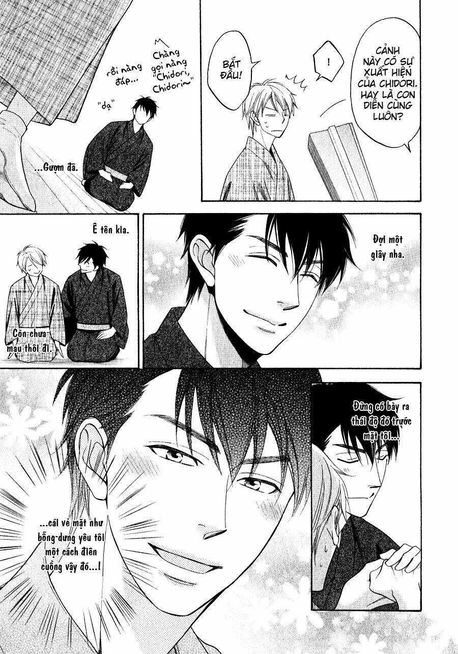 Hanakoi Tsurane - Chapter 2 - Trang 7