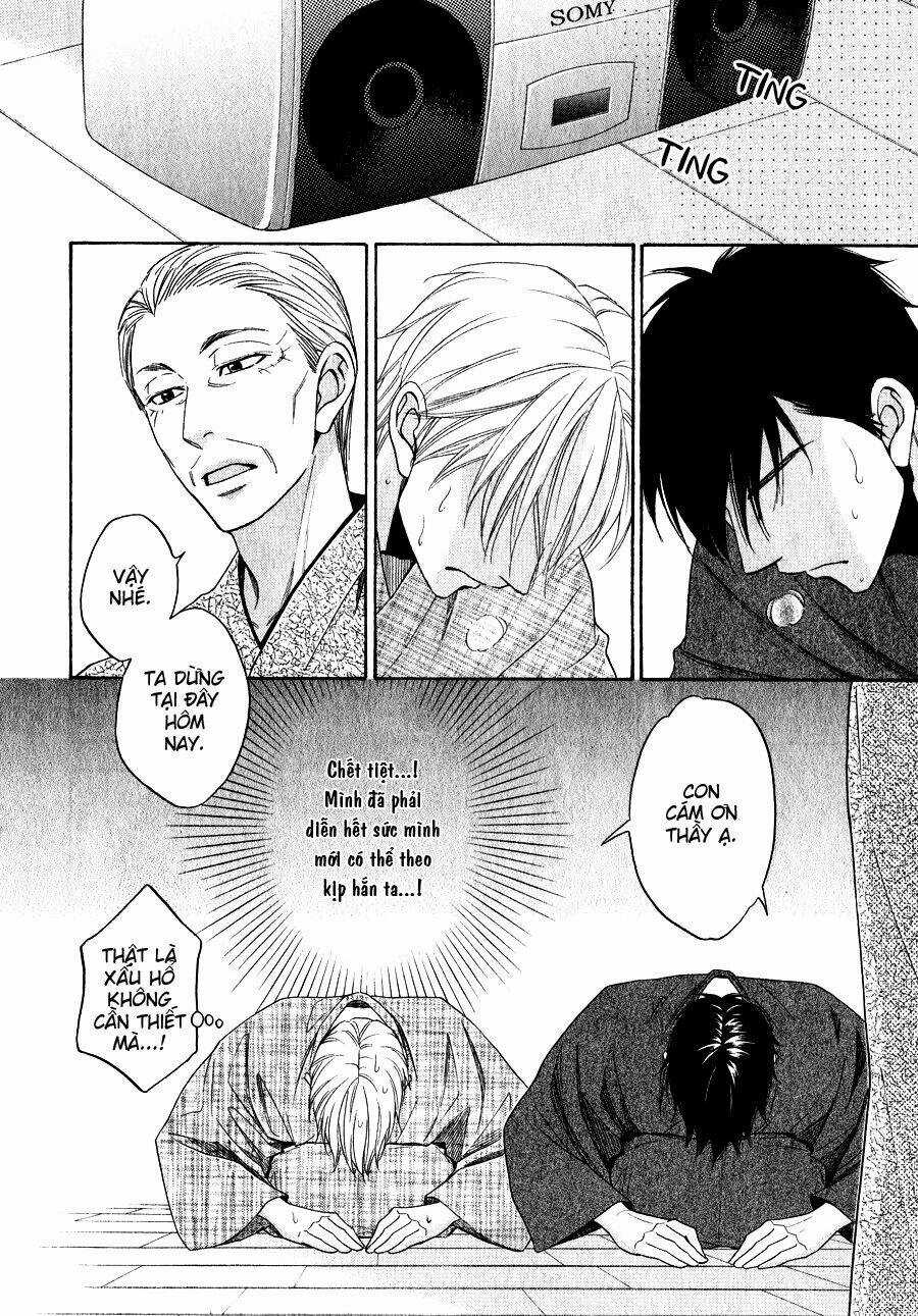 Hanakoi Tsurane - Chapter 2 - Trang 8