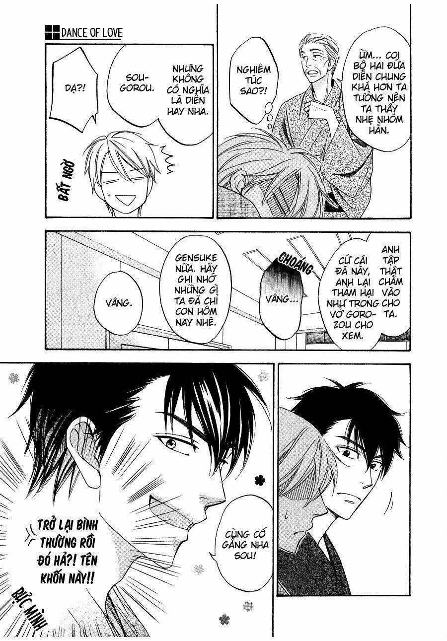 Hanakoi Tsurane - Chapter 2 - Trang 9