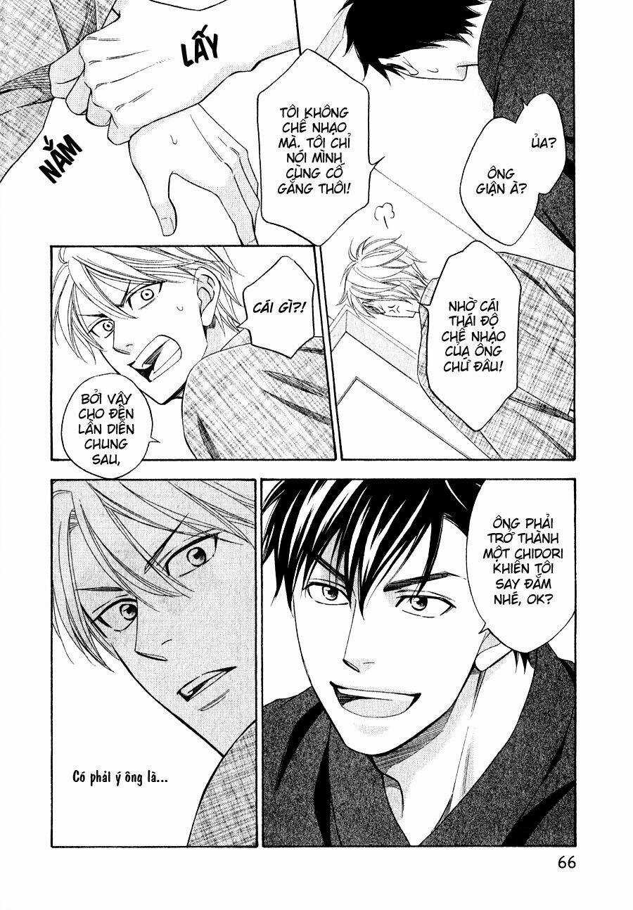 Hanakoi Tsurane - Chapter 2 - Trang 10