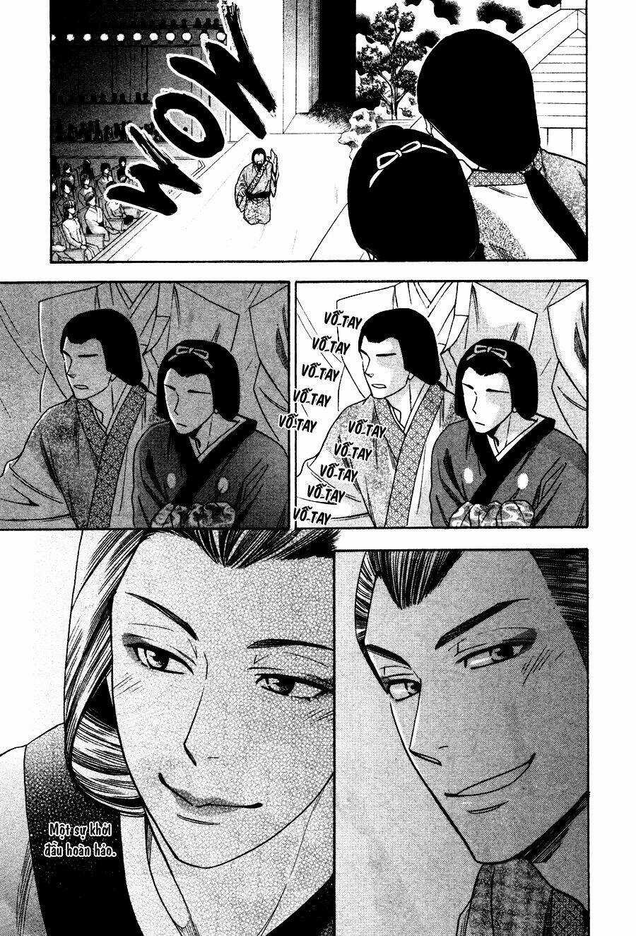 Hanakoi Tsurane - Chapter 3 - Trang 11