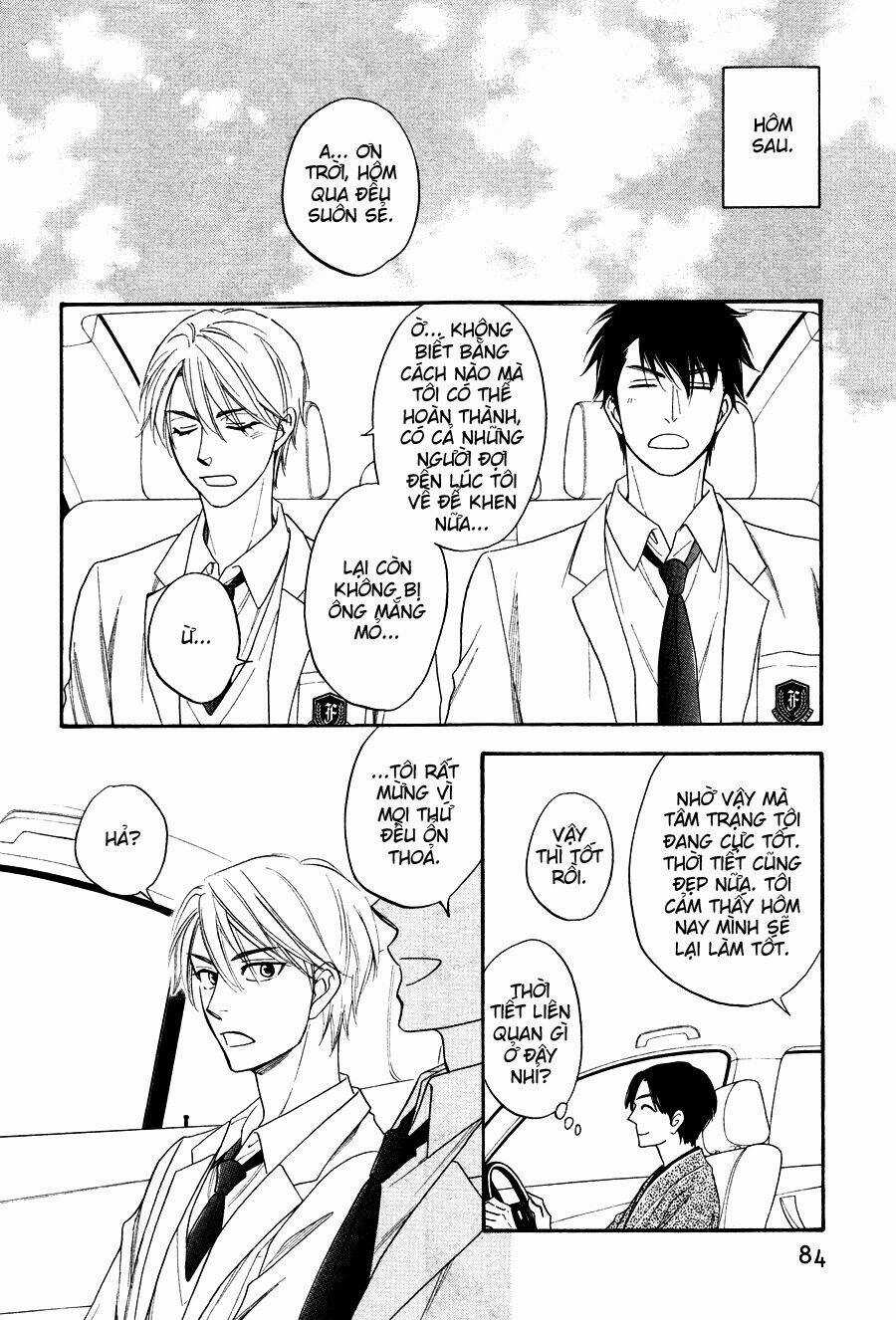 Hanakoi Tsurane - Chapter 3 - Trang 12