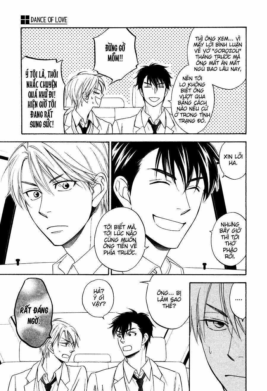 Hanakoi Tsurane - Chapter 3 - Trang 13