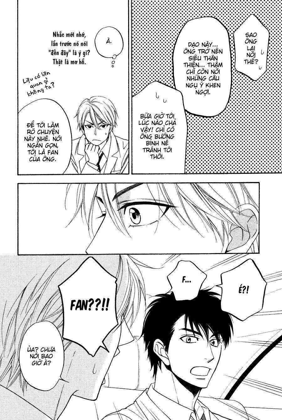 Hanakoi Tsurane - Chapter 3 - Trang 14