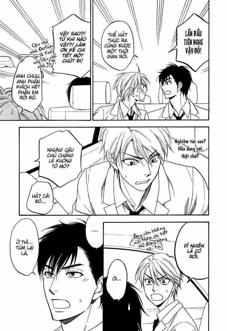 Hanakoi Tsurane - Chapter 3 - Trang 15