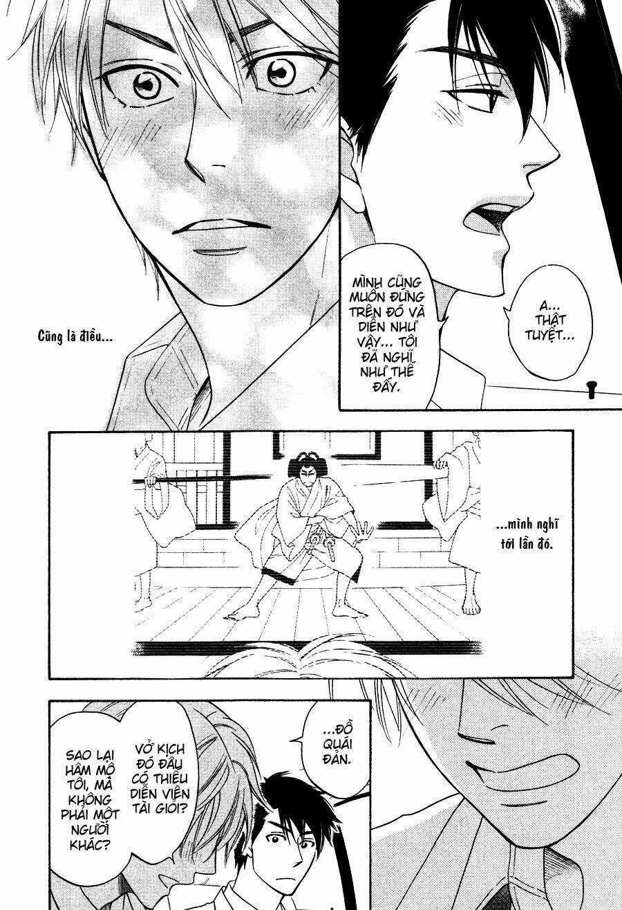 Hanakoi Tsurane - Chapter 3 - Trang 18