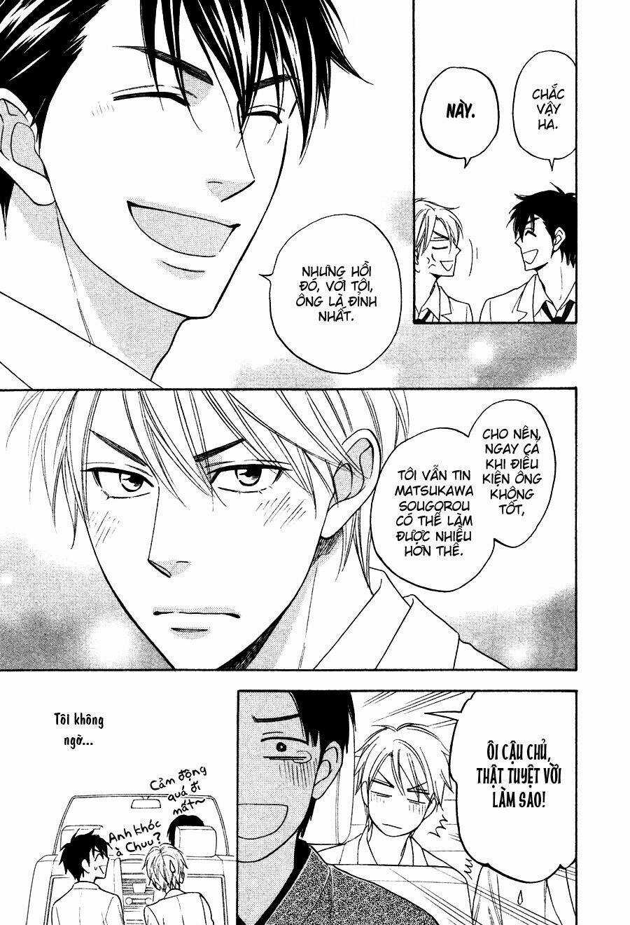 Hanakoi Tsurane - Chapter 3 - Trang 19