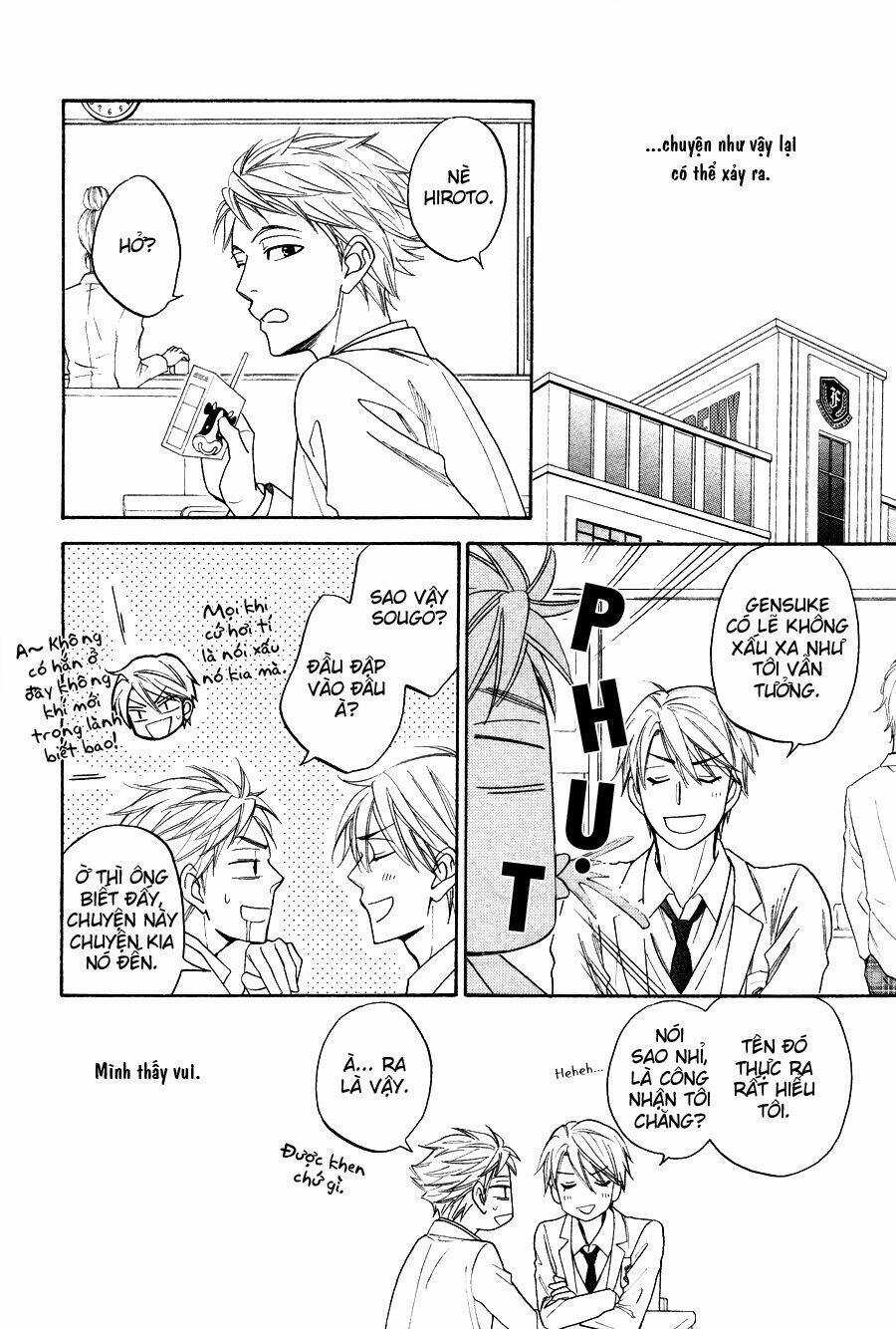 Hanakoi Tsurane - Chapter 3 - Trang 20