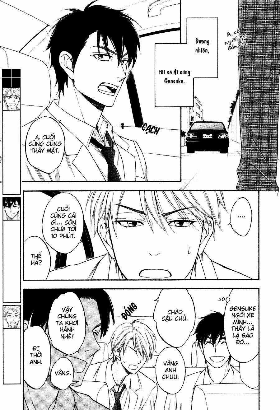 Hanakoi Tsurane - Chapter 3 - Trang 3