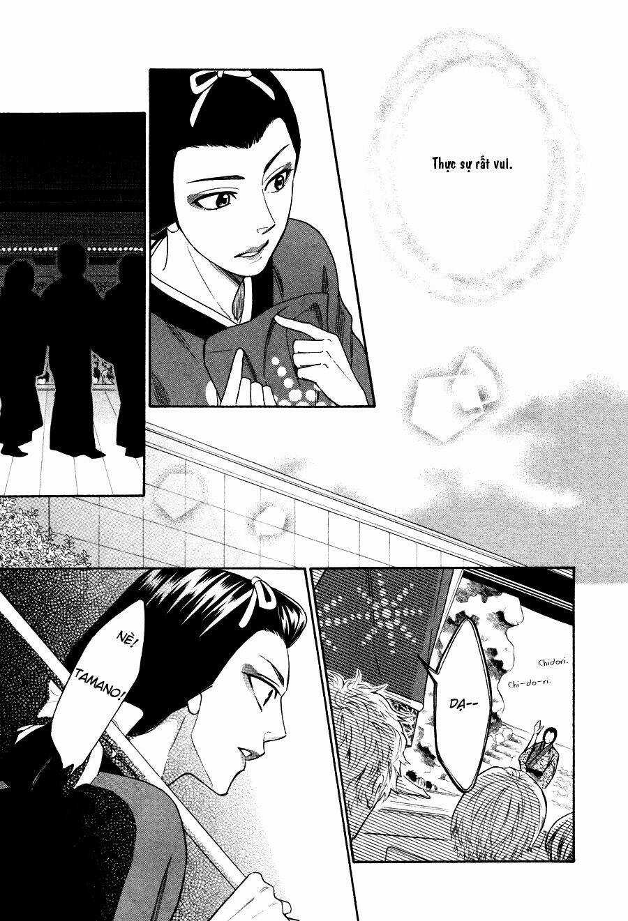 Hanakoi Tsurane - Chapter 3 - Trang 21