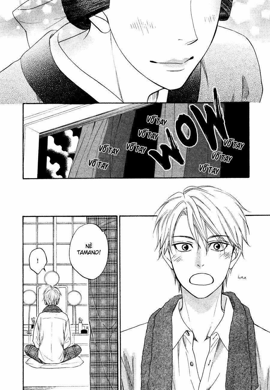 Hanakoi Tsurane - Chapter 3 - Trang 22