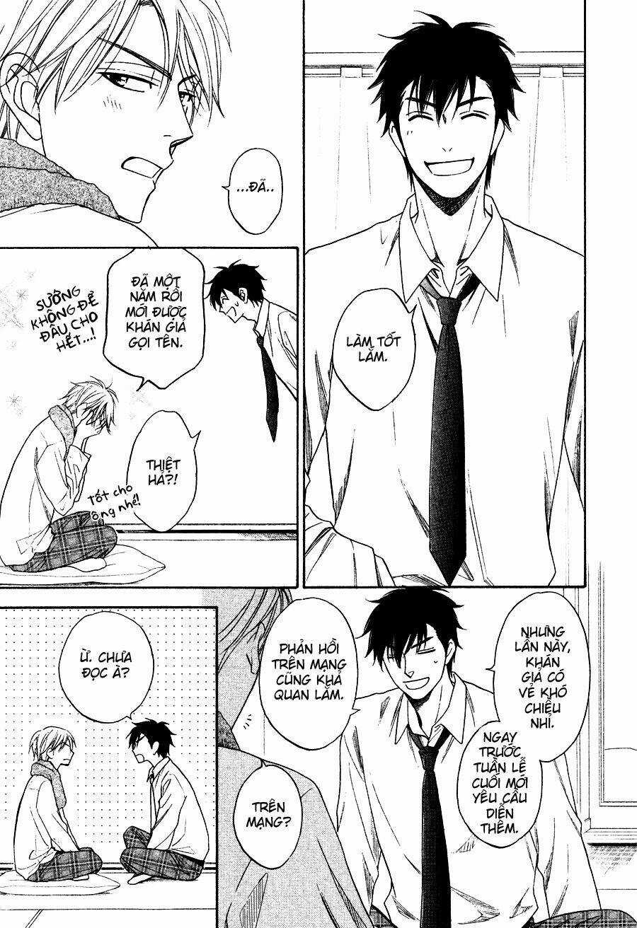 Hanakoi Tsurane - Chapter 3 - Trang 23