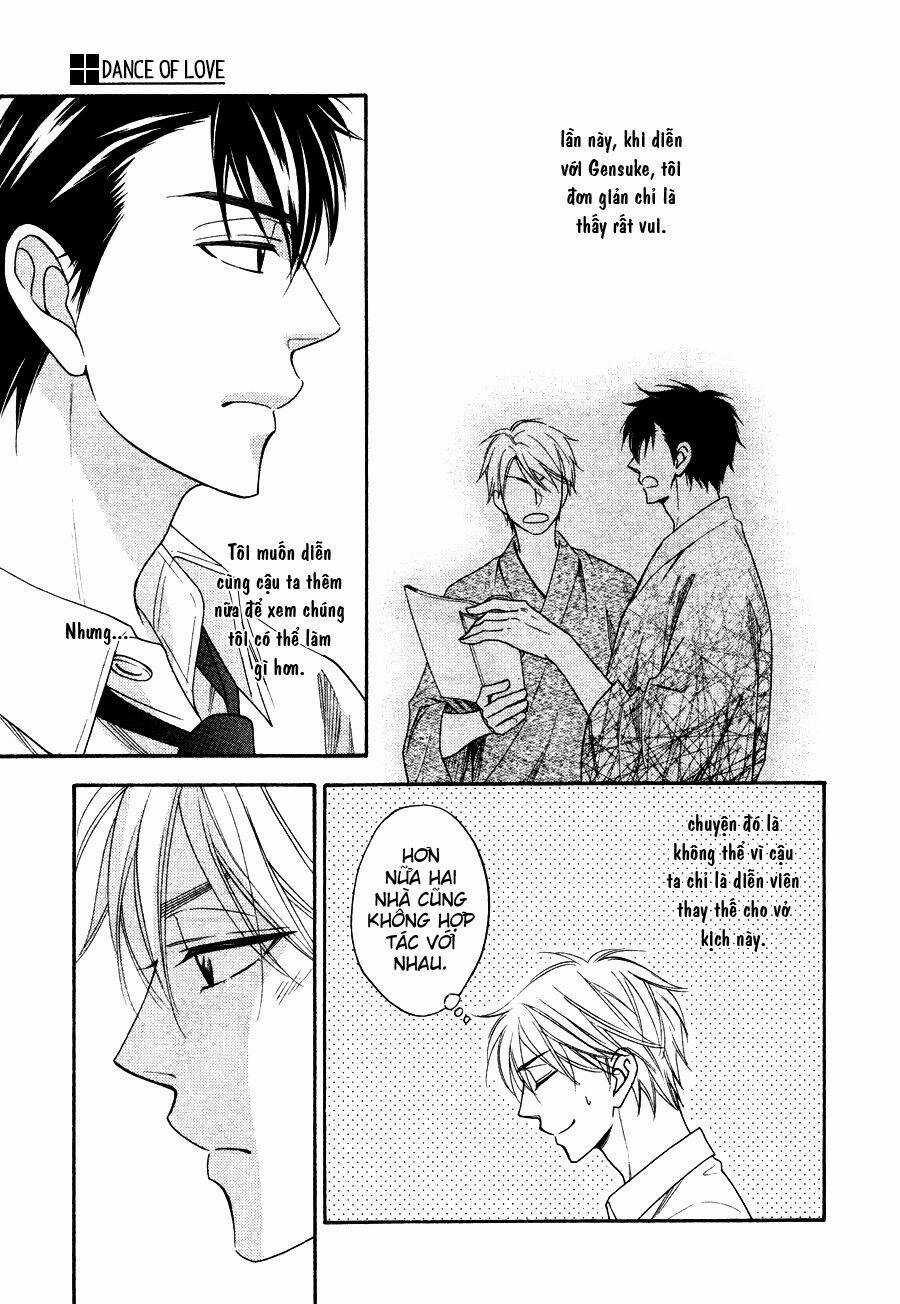 Hanakoi Tsurane - Chapter 3 - Trang 27