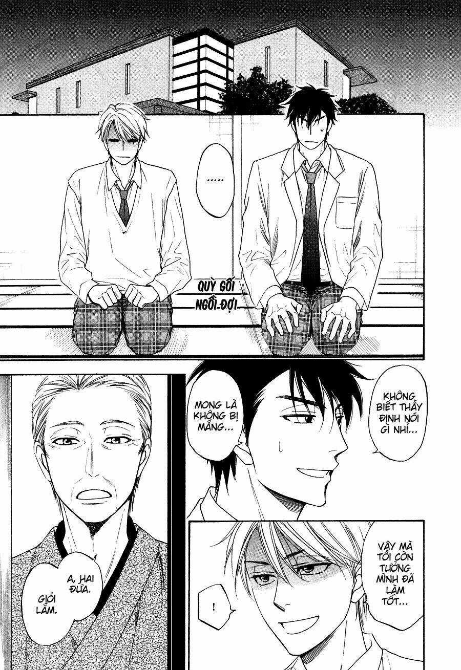 Hanakoi Tsurane - Chapter 3 - Trang 29