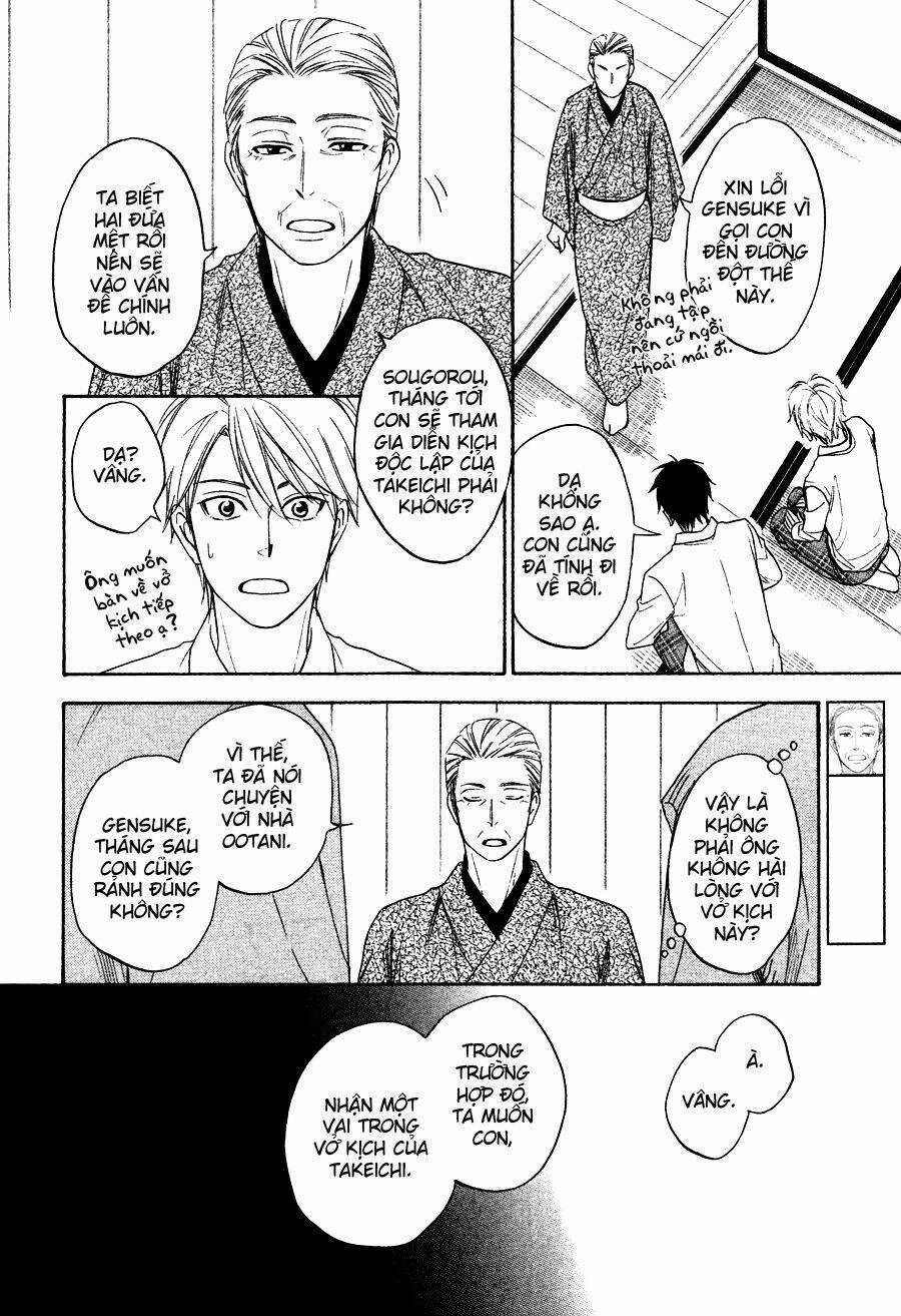 Hanakoi Tsurane - Chapter 3 - Trang 30