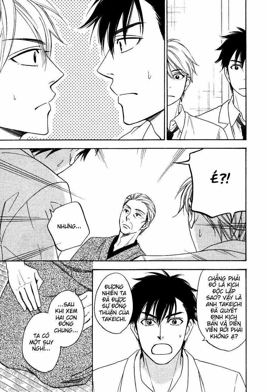 Hanakoi Tsurane - Chapter 3 - Trang 31