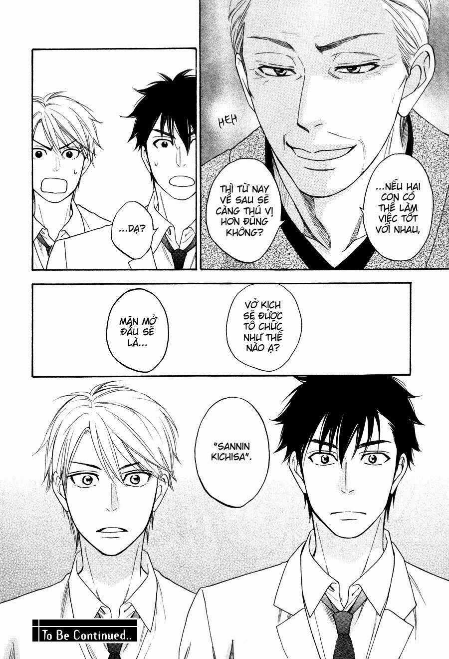 Hanakoi Tsurane - Chapter 3 - Trang 32