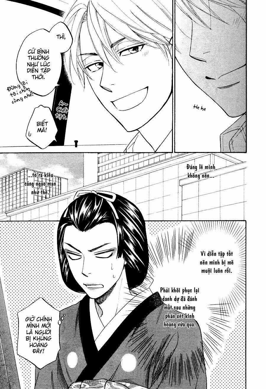 Hanakoi Tsurane - Chapter 3 - Trang 5
