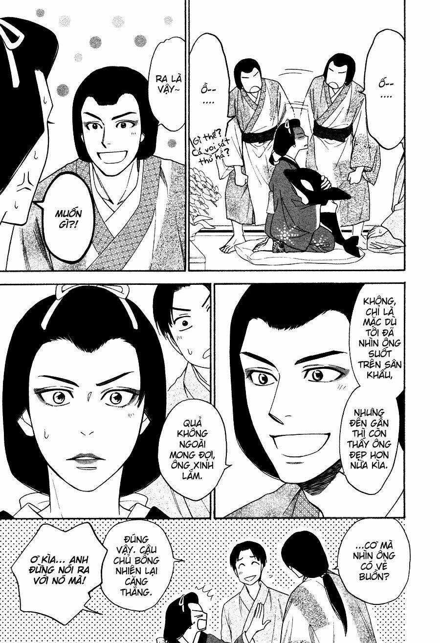 Hanakoi Tsurane - Chapter 3 - Trang 7