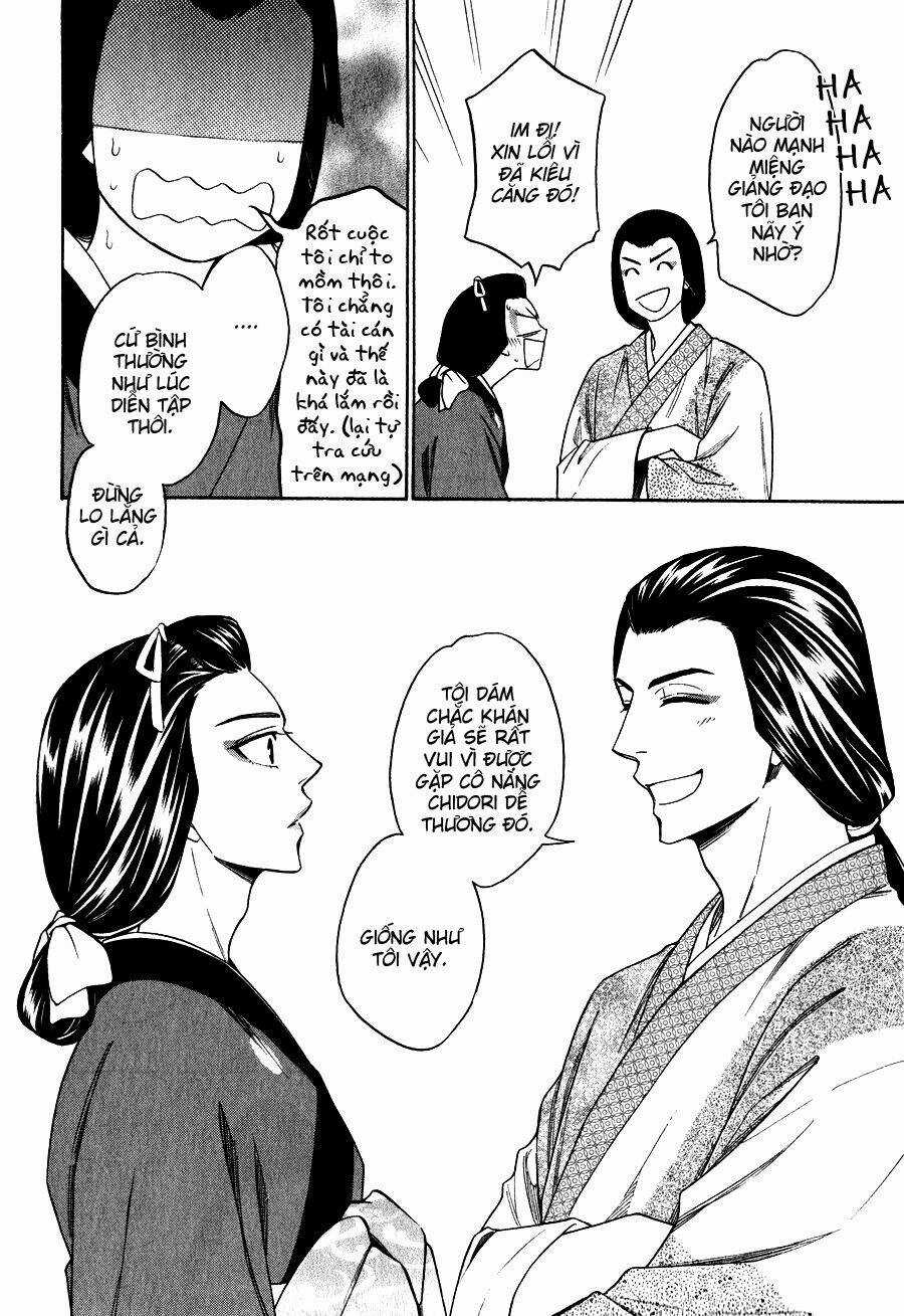 Hanakoi Tsurane - Chapter 3 - Trang 8