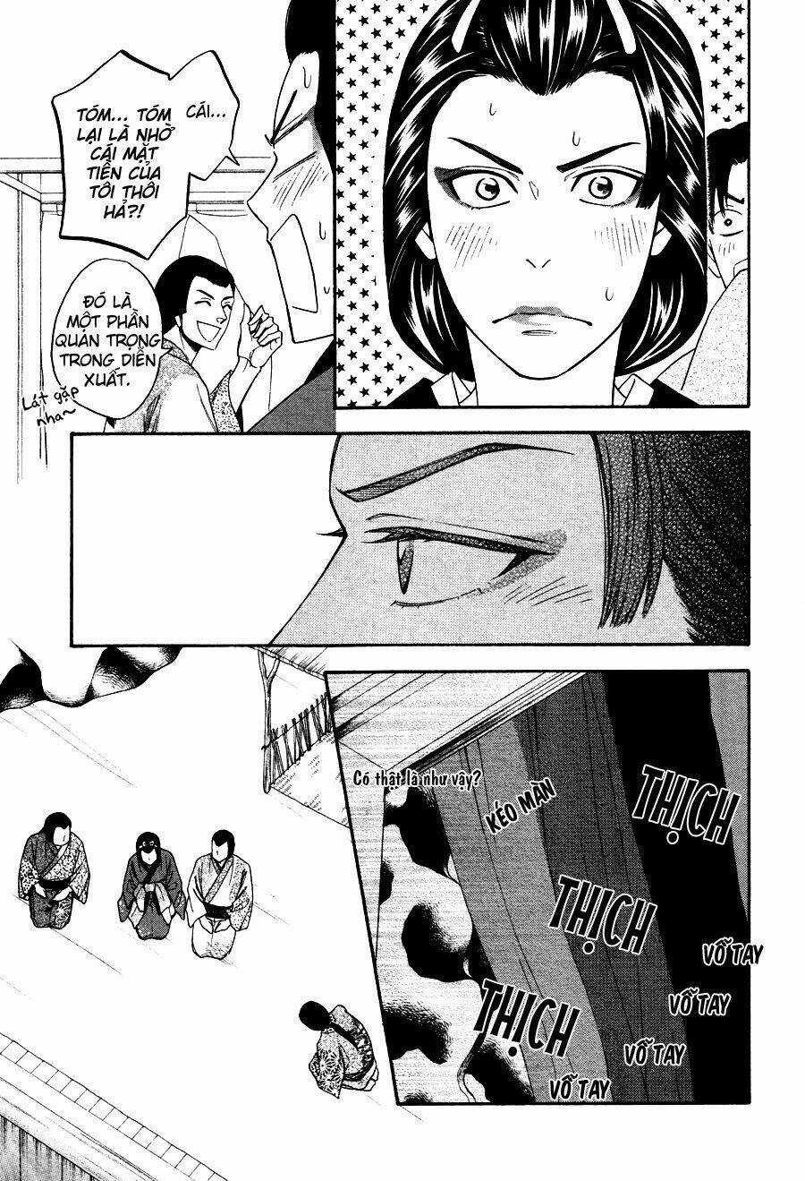 Hanakoi Tsurane - Chapter 3 - Trang 9