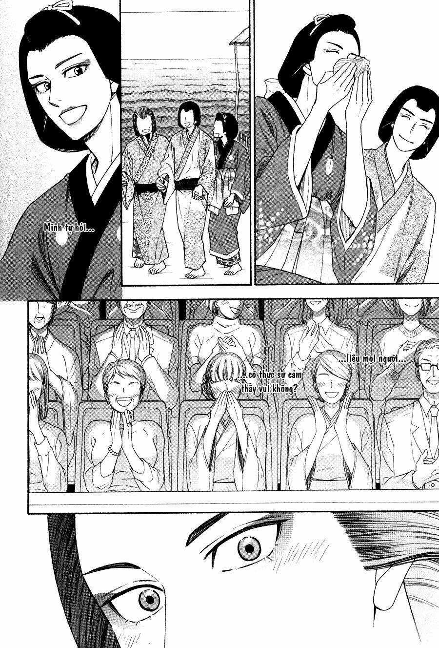 Hanakoi Tsurane - Chapter 3 - Trang 10