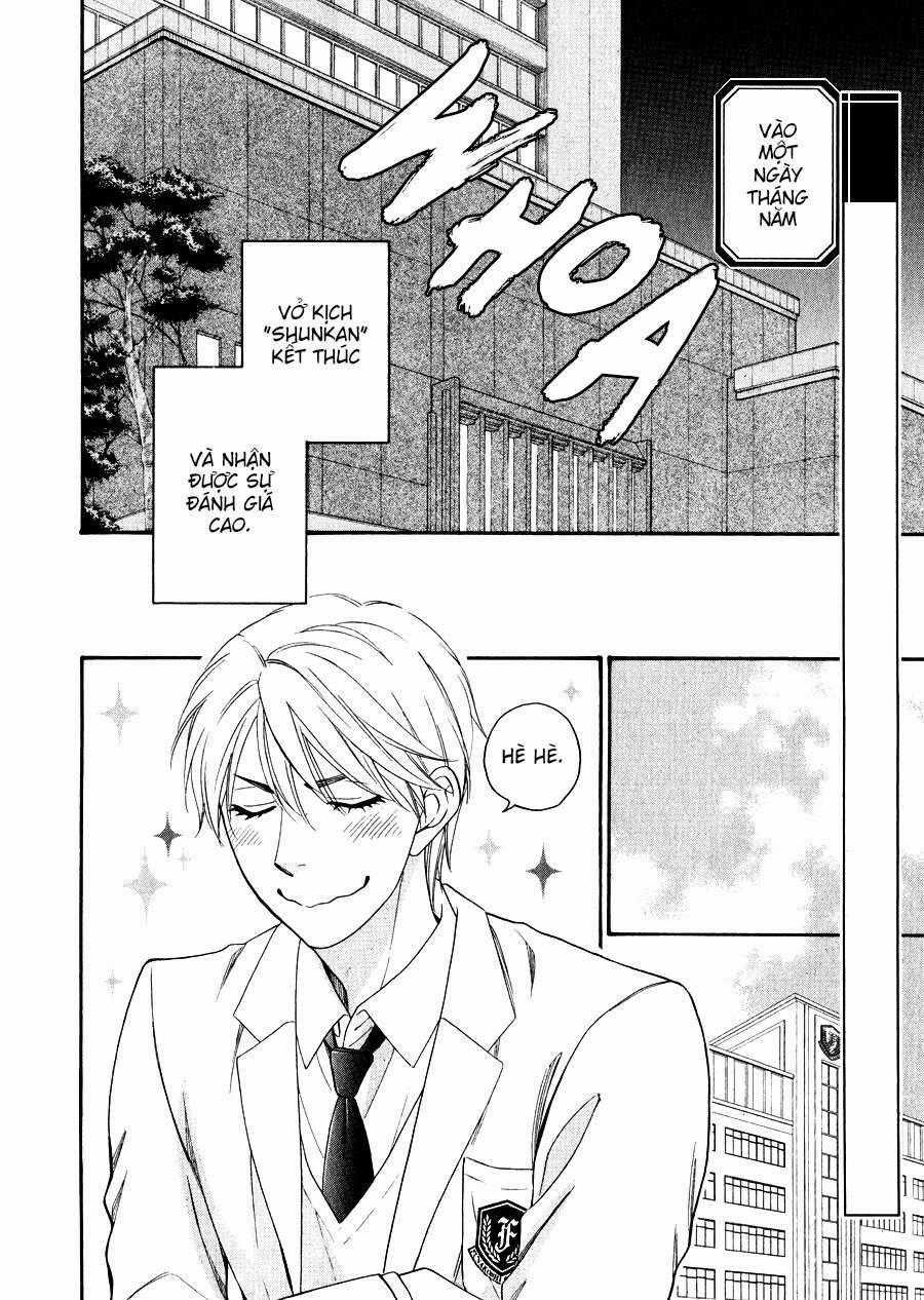 Hanakoi Tsurane - Chapter 4 - Trang 2