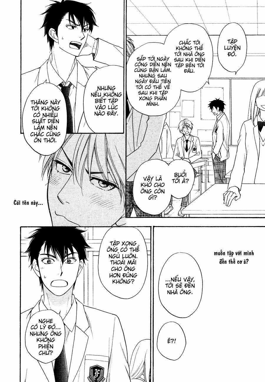 Hanakoi Tsurane - Chapter 4 - Trang 12