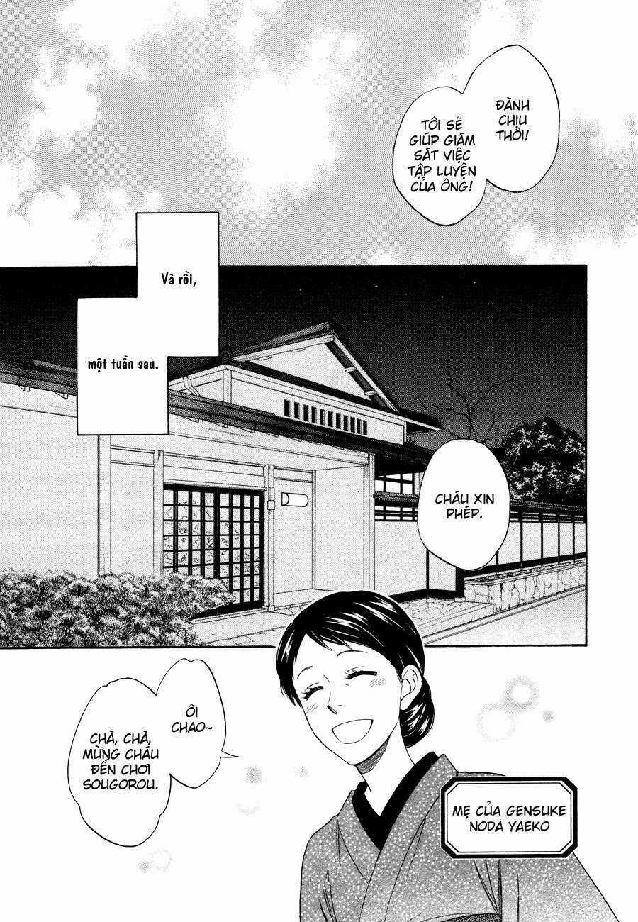 Hanakoi Tsurane - Chapter 4 - Trang 13