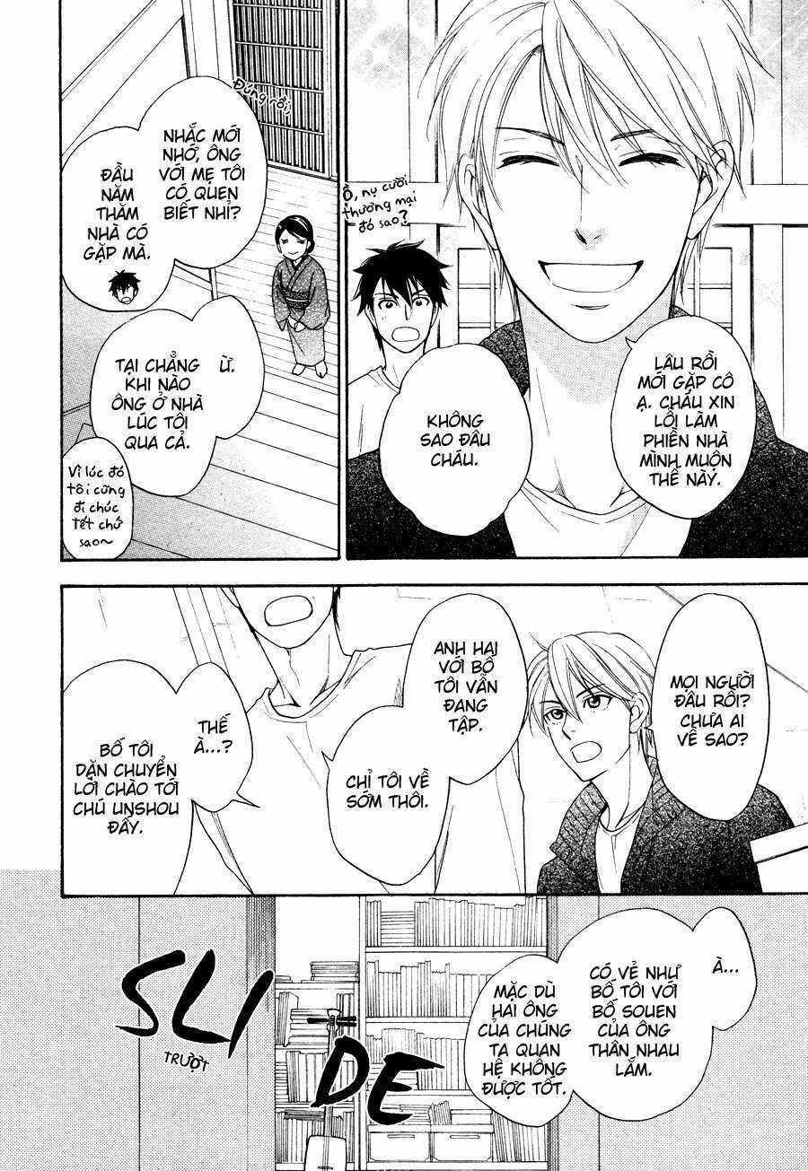 Hanakoi Tsurane - Chapter 4 - Trang 14