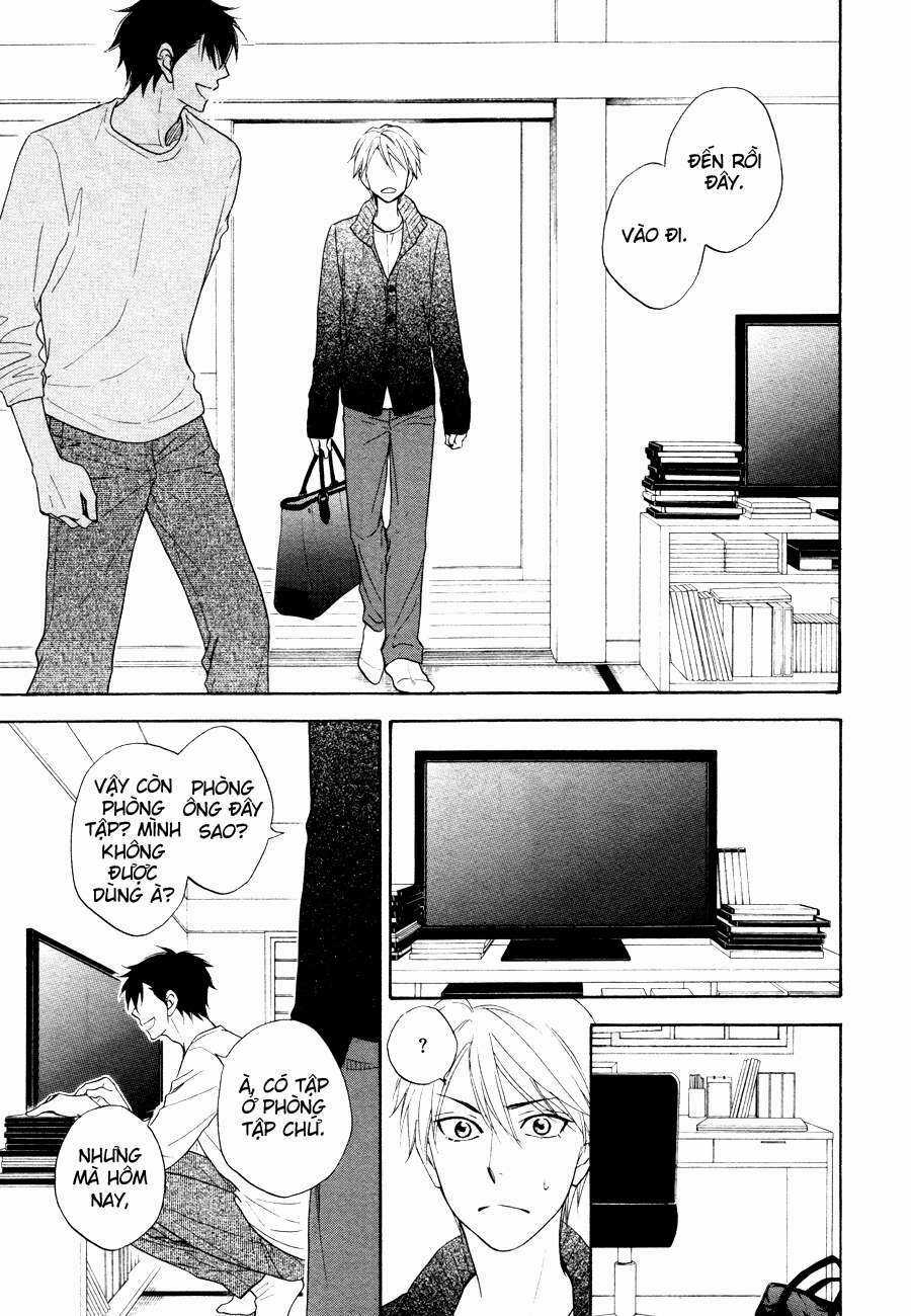 Hanakoi Tsurane - Chapter 4 - Trang 15