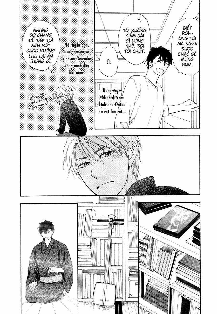 Hanakoi Tsurane - Chapter 4 - Trang 17