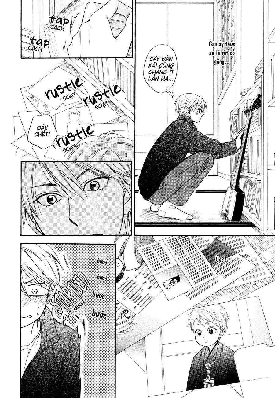 Hanakoi Tsurane - Chapter 4 - Trang 18