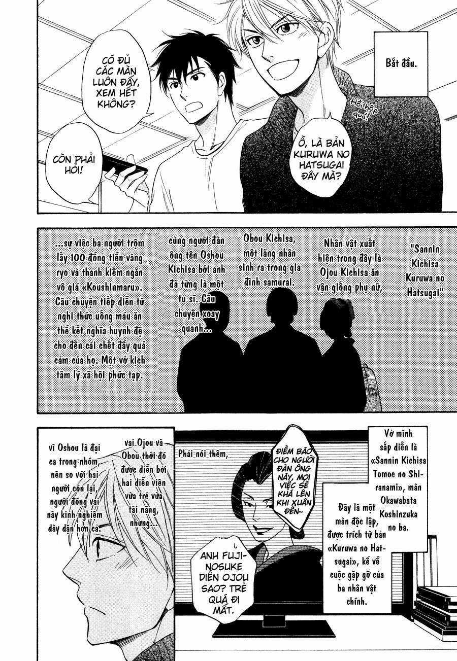 Hanakoi Tsurane - Chapter 4 - Trang 20