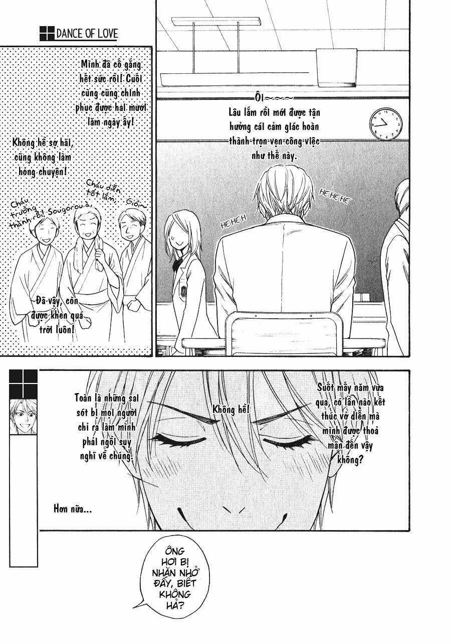 Hanakoi Tsurane - Chapter 4 - Trang 3