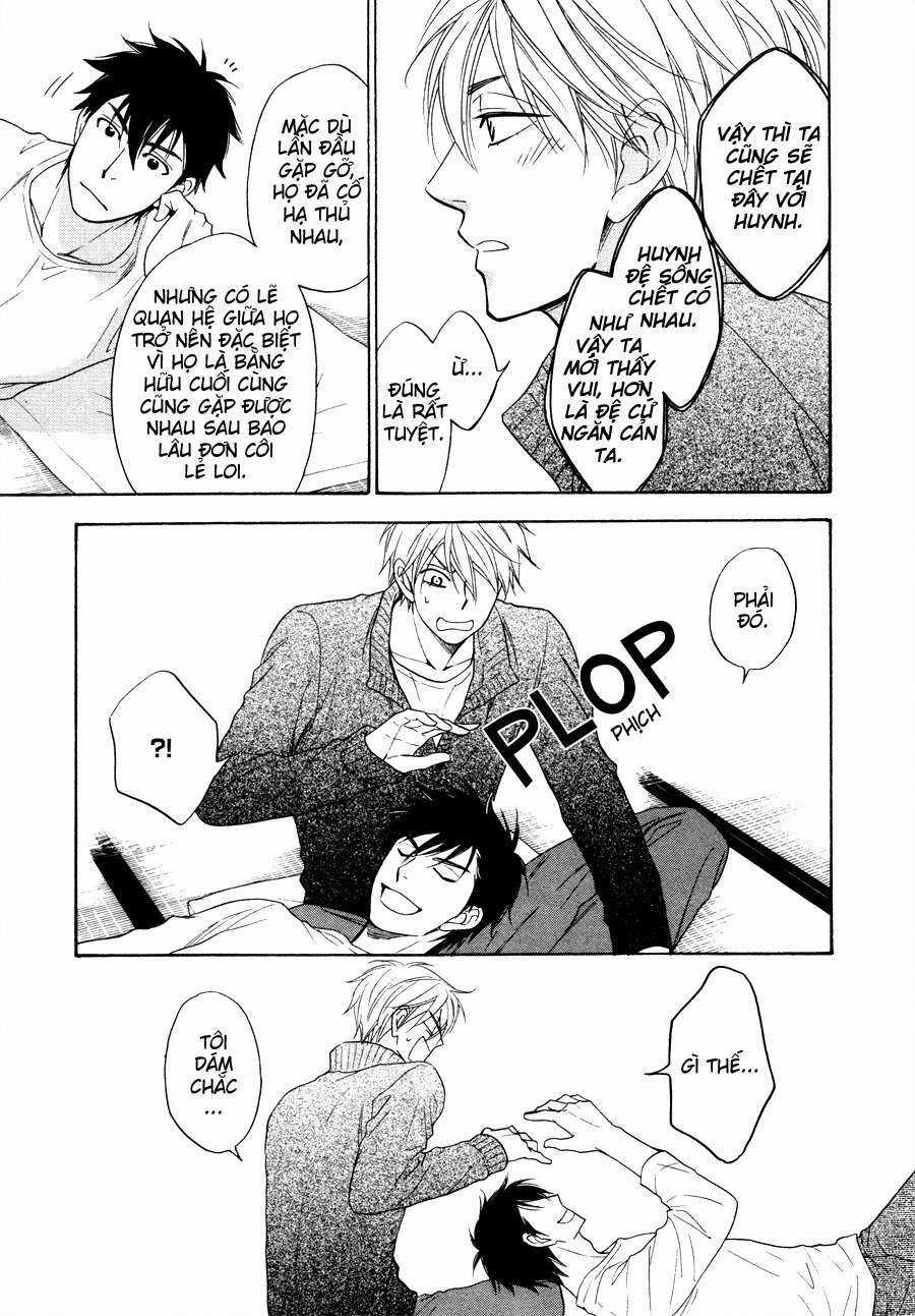 Hanakoi Tsurane - Chapter 4 - Trang 23