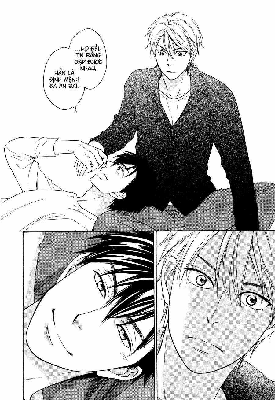 Hanakoi Tsurane - Chapter 4 - Trang 24