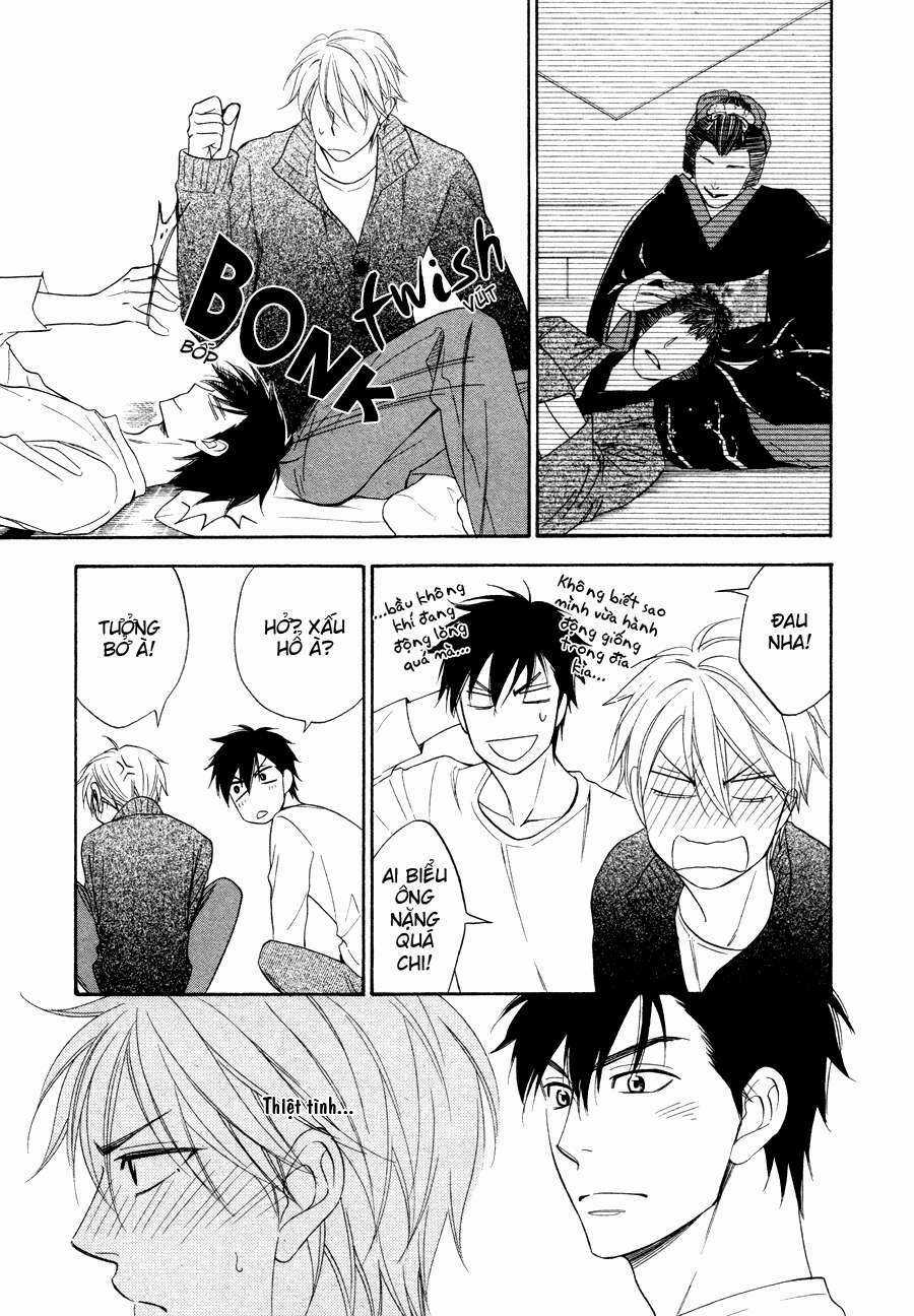 Hanakoi Tsurane - Chapter 4 - Trang 25