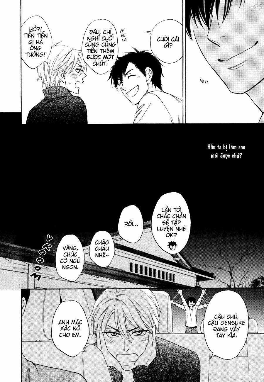 Hanakoi Tsurane - Chapter 4 - Trang 26