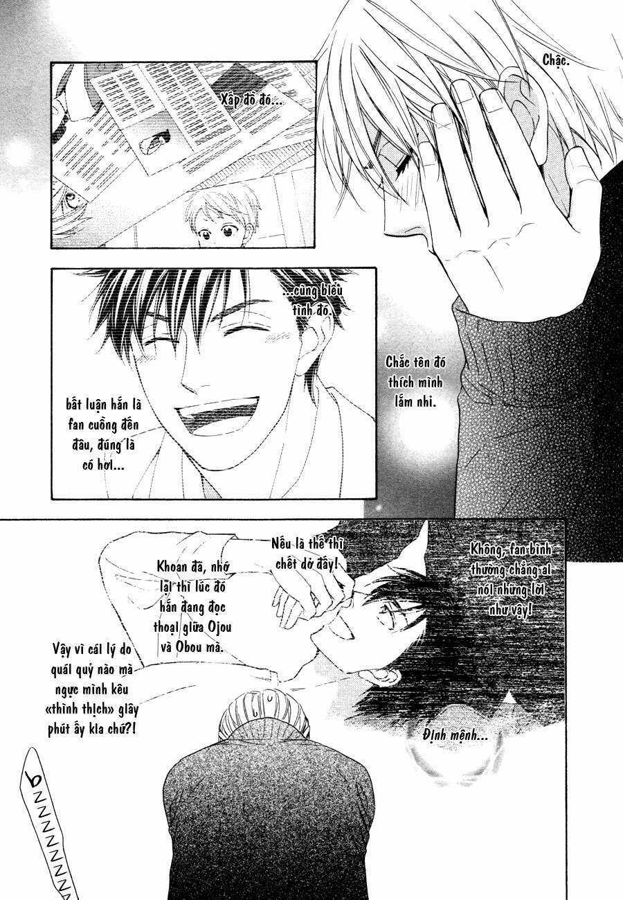 Hanakoi Tsurane - Chapter 4 - Trang 27