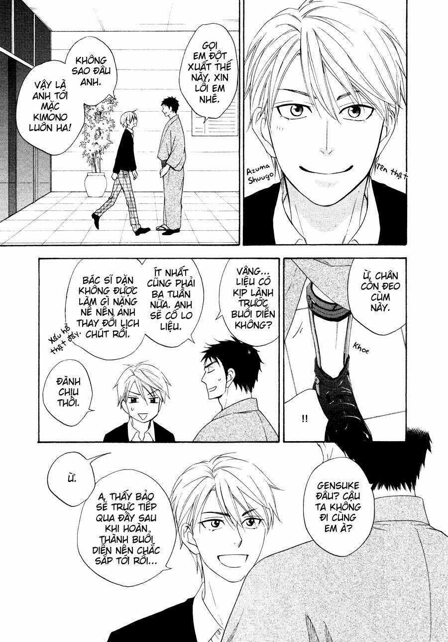 Hanakoi Tsurane - Chapter 4 - Trang 29