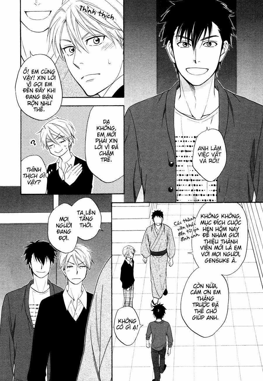 Hanakoi Tsurane - Chapter 4 - Trang 30