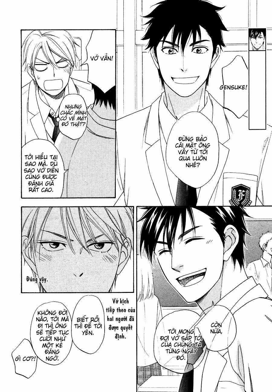 Hanakoi Tsurane - Chapter 4 - Trang 4