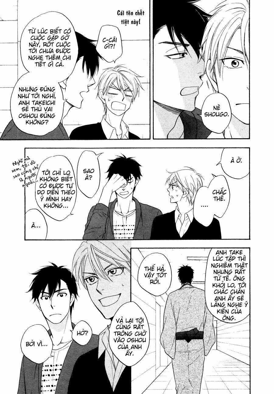 Hanakoi Tsurane - Chapter 4 - Trang 31